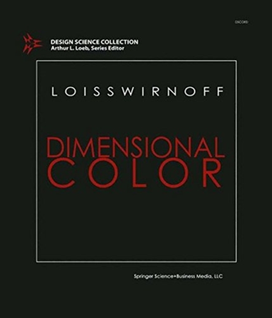 Dimensional Color, Paperback / softback Book