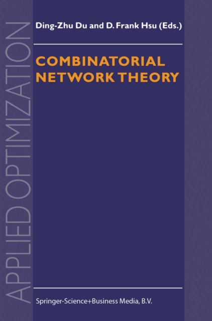 Combinatorial Network Theory, PDF eBook