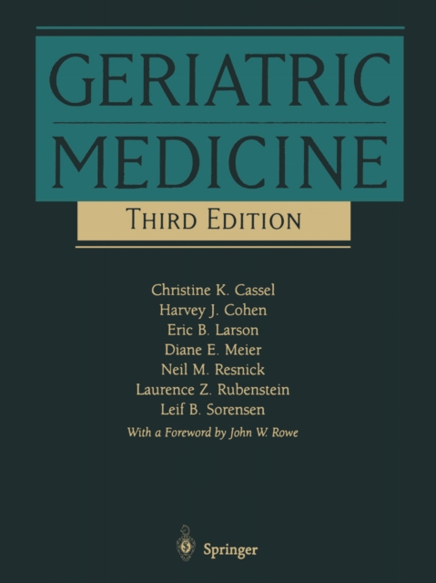 Geriatric Medicine, PDF eBook