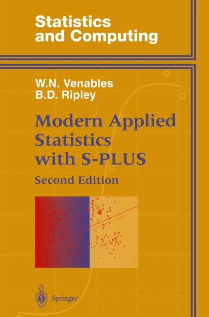 Modern Applied Statistics with S-PLUS, PDF eBook