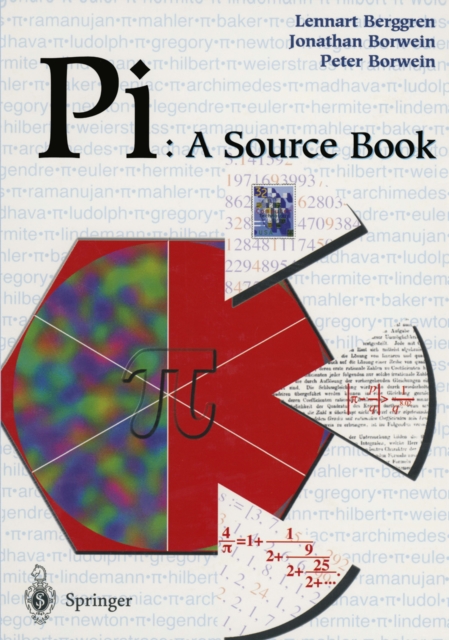 Pi: A Source Book, PDF eBook