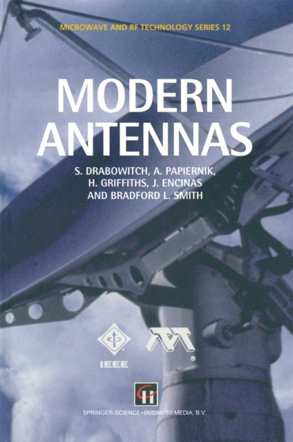 Modern Antennas, PDF eBook