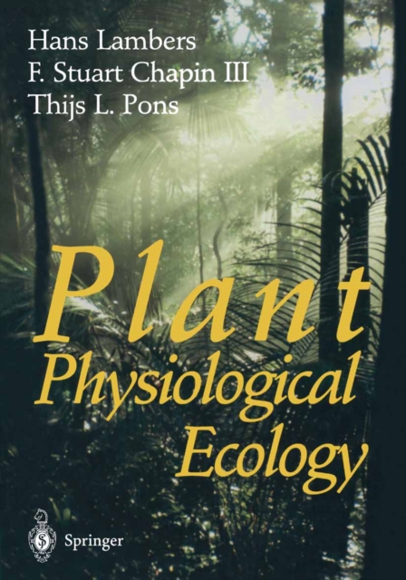 Plant Physiological Ecology, PDF eBook