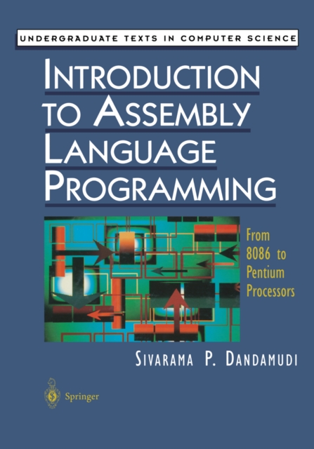 Introduction to Assembly Language Programming : From 8086 to Pentium Processors, PDF eBook