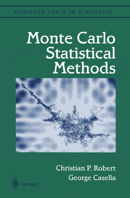 Monte Carlo Statistical Methods, PDF eBook