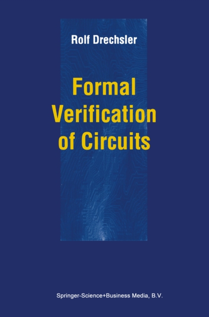 Formal Verification of Circuits, PDF eBook