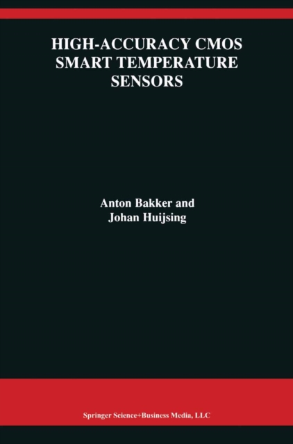 High-Accuracy CMOS Smart Temperature Sensors, PDF eBook