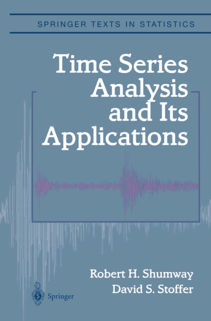 Time Series Analysis and Its Applications, PDF eBook