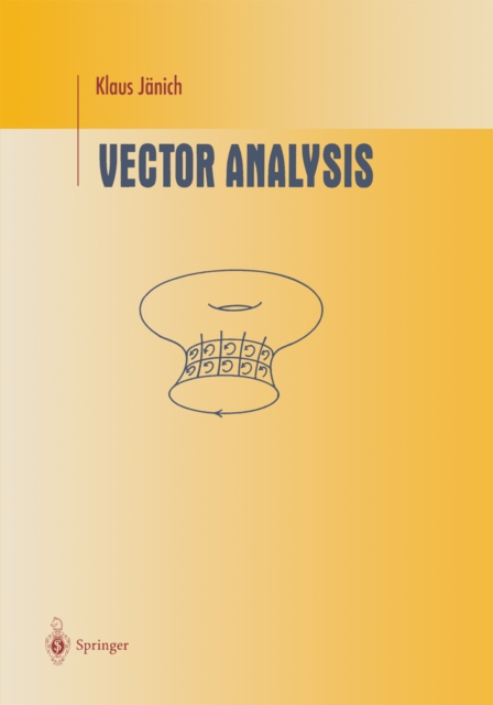 Vector Analysis, PDF eBook