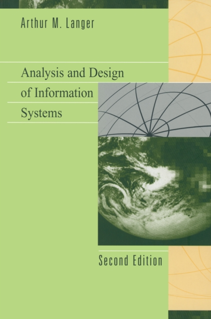 Analysis and Design of Information Systems, PDF eBook