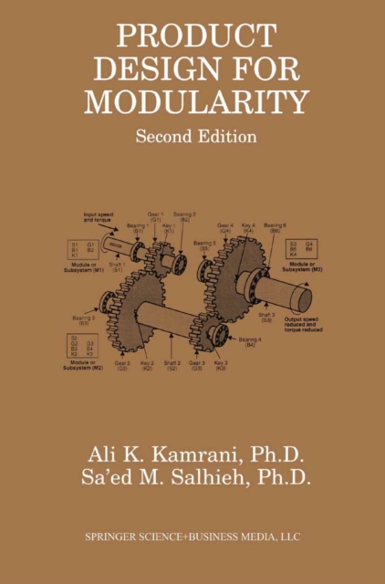 Product Design for Modularity, PDF eBook
