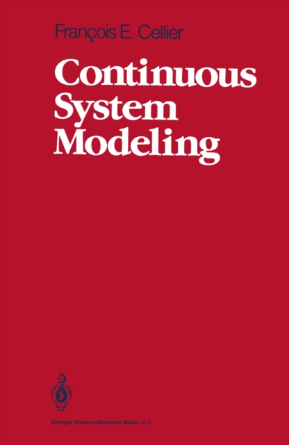 Continuous System Modeling, PDF eBook
