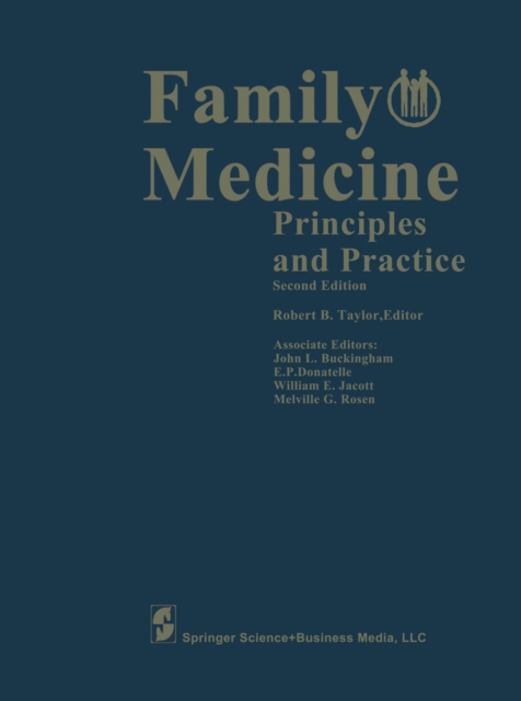 Family Medicine : Principles and Practice, PDF eBook