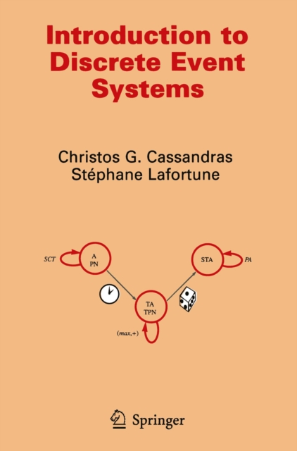 Introduction to Discrete Event Systems, PDF eBook