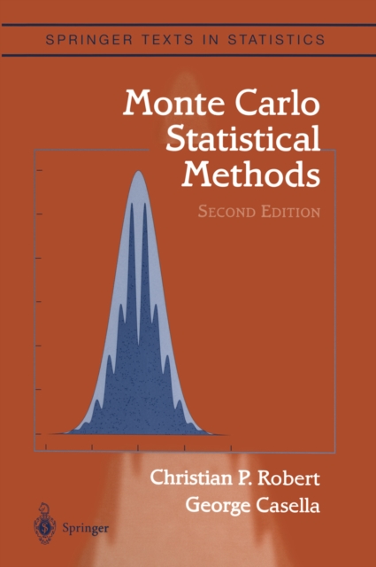 Monte Carlo Statistical Methods, PDF eBook