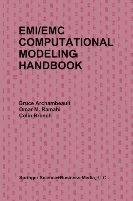 EMI/EMC Computational Modeling Handbook, PDF eBook