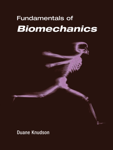 Fundamentals of Biomechanics, PDF eBook