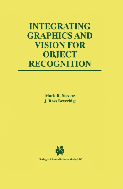 Integrating Graphics and Vision for Object Recognition, PDF eBook