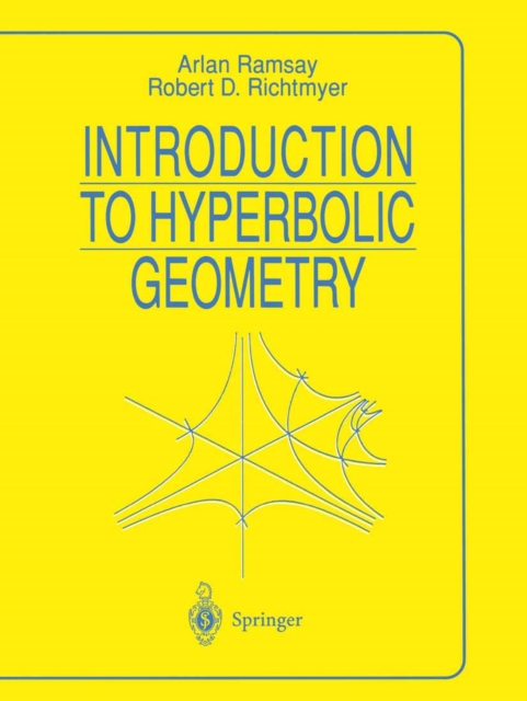 Introduction to Hyperbolic Geometry, PDF eBook
