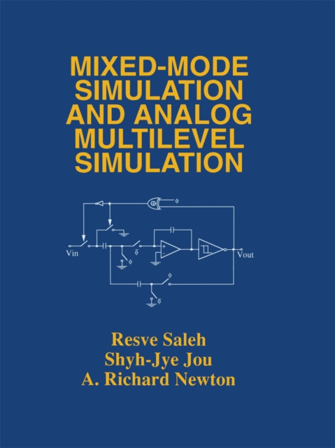 Mixed-Mode Simulation and Analog Multilevel Simulation, PDF eBook