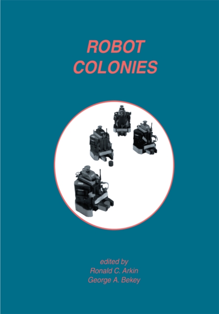 Robot Colonies, PDF eBook