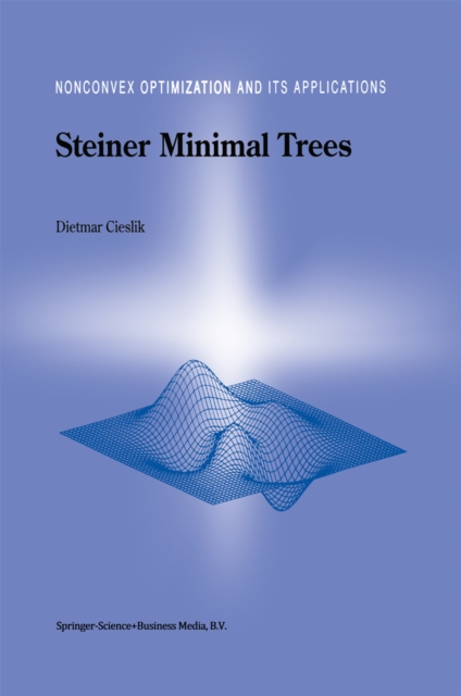 Steiner Minimal Trees, PDF eBook
