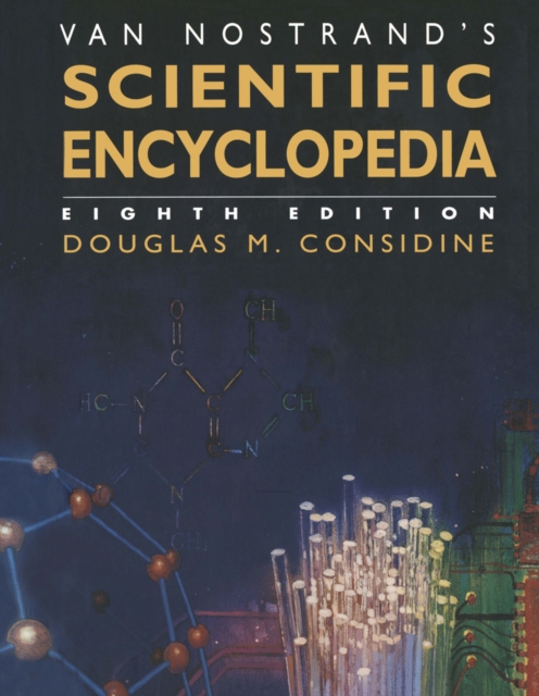 Van Nostrand's Scientific Encyclopedia, PDF eBook