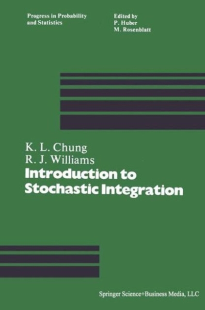 Introduction to Stochastic Integration, PDF eBook