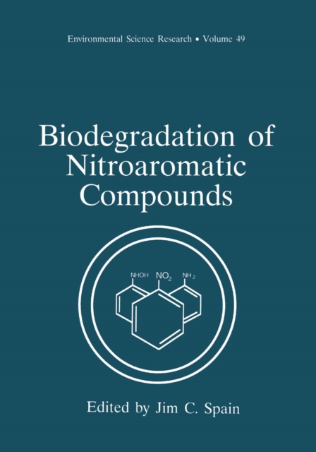 Biodegradation of Nitroaromatic Compounds, PDF eBook