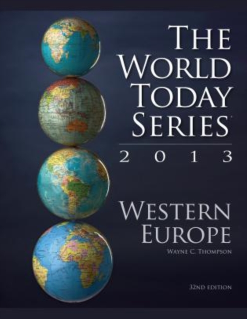 Western Europe 2013, Paperback / softback Book