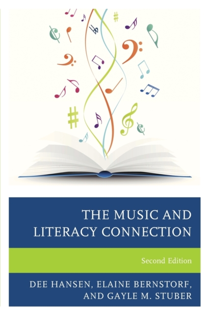The Music and Literacy Connection, Paperback / softback Book