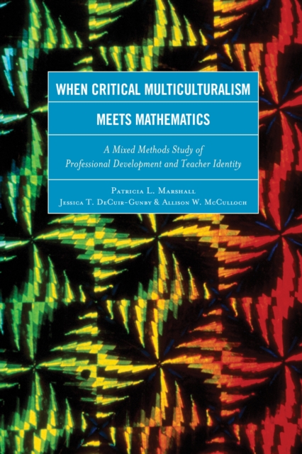 When Critical Multiculturalism Meets Mathematics : A Mixed Methods Study of Professional Development and Teacher Identity, Paperback / softback Book