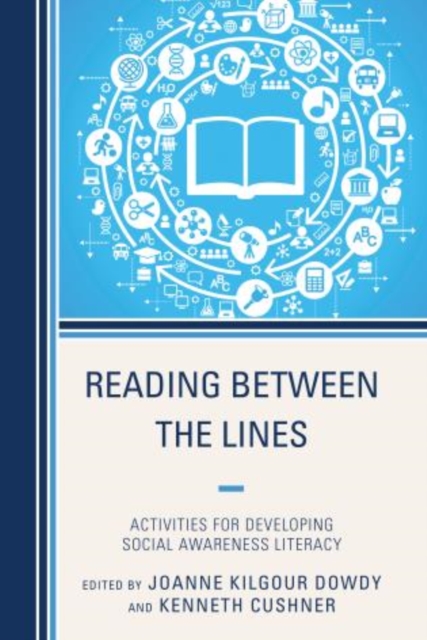 Reading Between the Lines : Activities for Developing Social Awareness Literacy, Paperback / softback Book