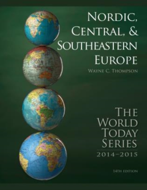 Nordic, Central, and Southeastern Europe 2014, Paperback / softback Book