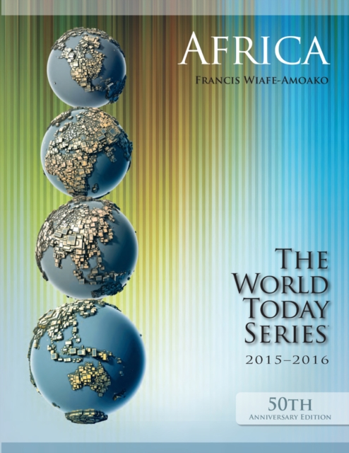 Africa 2015-2016, Paperback / softback Book