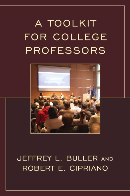 Toolkit for College Professors, EPUB eBook