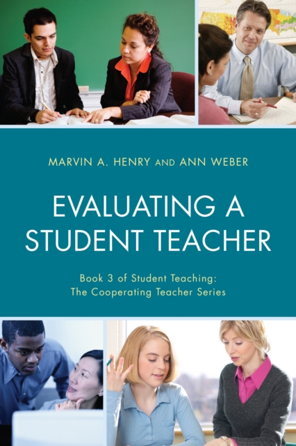 Evaluating a Student Teacher, Paperback / softback Book