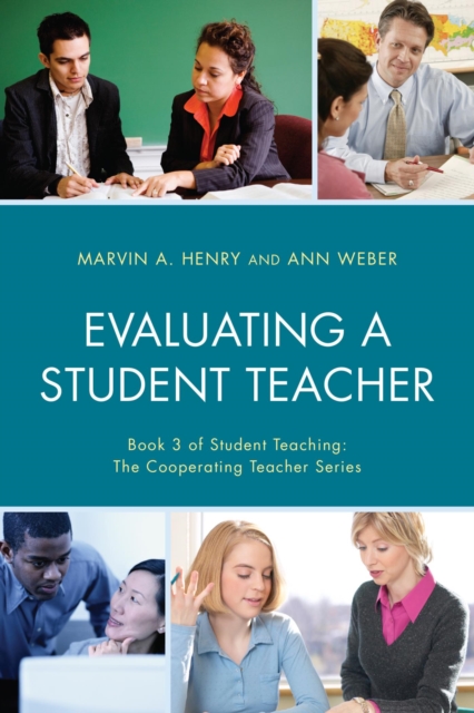 Evaluating a Student Teacher, EPUB eBook