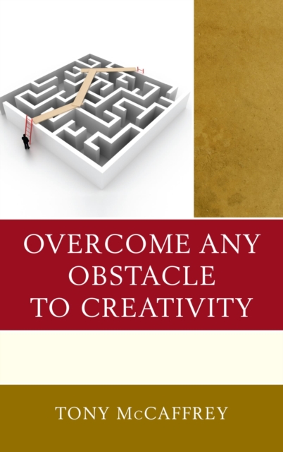 Overcome Any Obstacle to Creativity, EPUB eBook