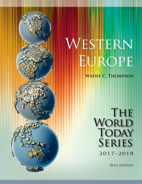 Western Europe 2017-2018, Paperback / softback Book