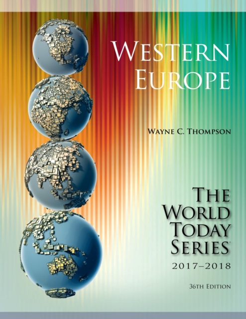 Western Europe 2017-2018, EPUB eBook