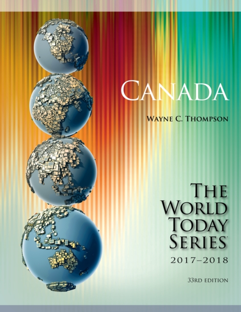 Canada 2017-2018, Paperback / softback Book