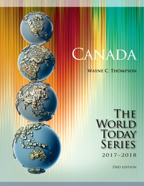 Canada 2017-2018, EPUB eBook