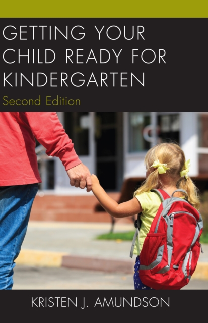 Getting Your Child Ready for Kindergarten, Pamphlet Book