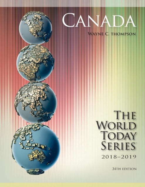 Canada 2018-2019, Paperback / softback Book