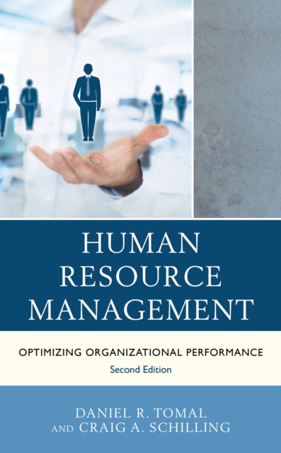 Human Resource Management : Optimizing Organizational Performance, Paperback / softback Book