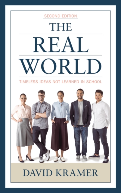 Real World : Timeless Ideas Not Learned in School, EPUB eBook