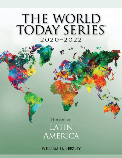 Latin America 2020-2022, Paperback / softback Book