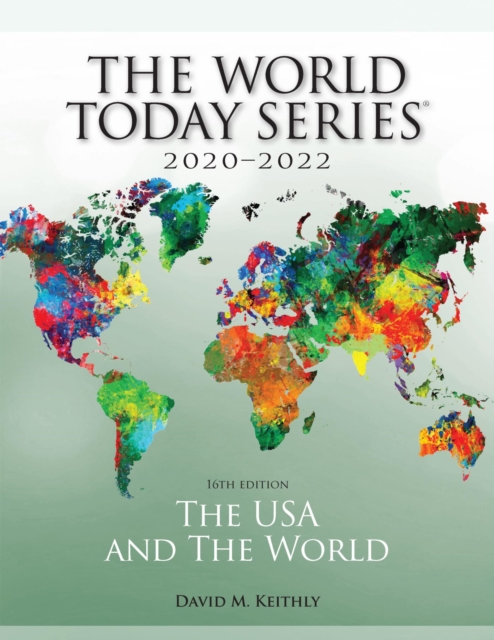 The USA and The World 2020-2022, EPUB eBook