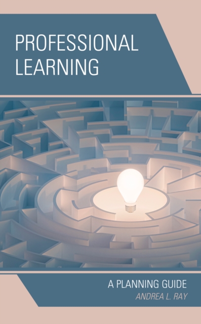 Professional Learning : A Planning Guide, Hardback Book